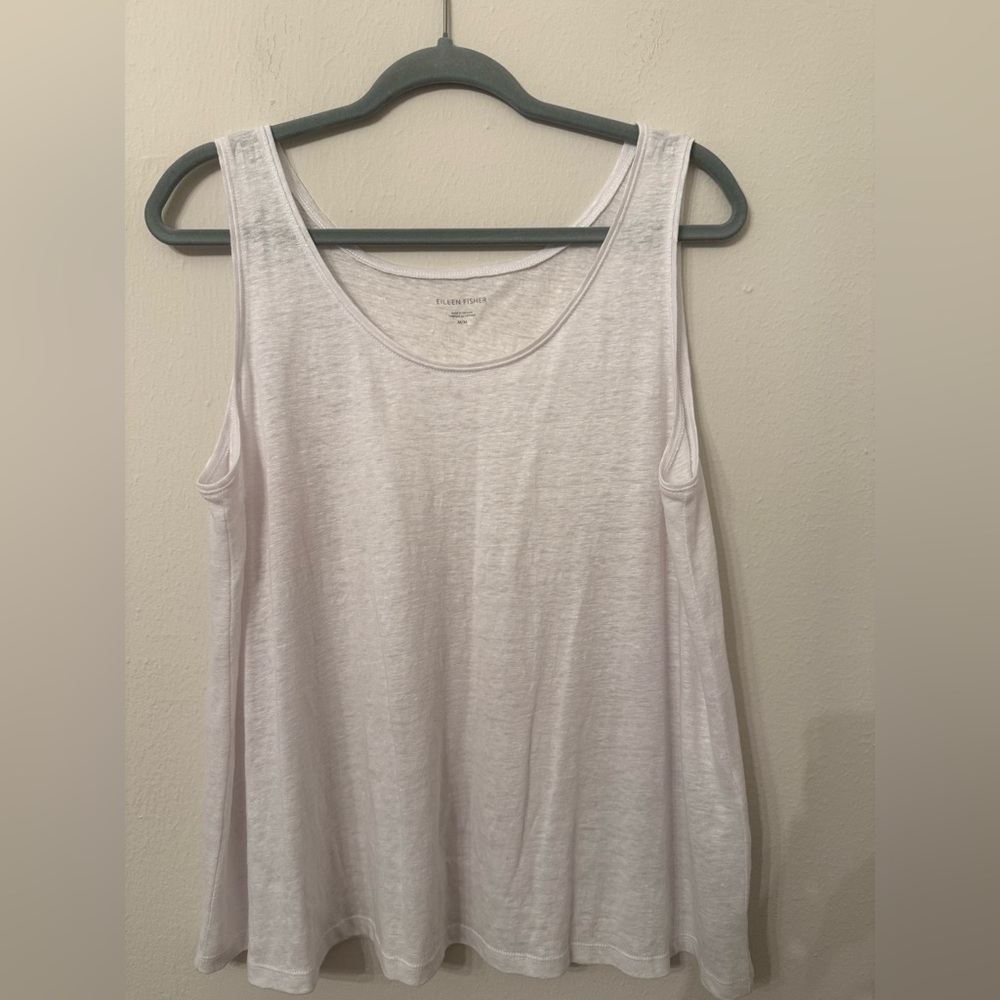Eileen Fisher White tank